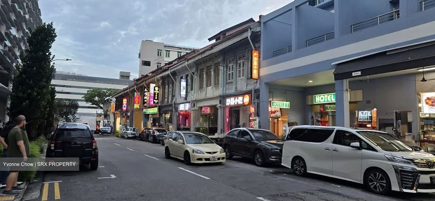 JALAN BESAR CONSERVATION AREA (D8), Shop House #581126881
